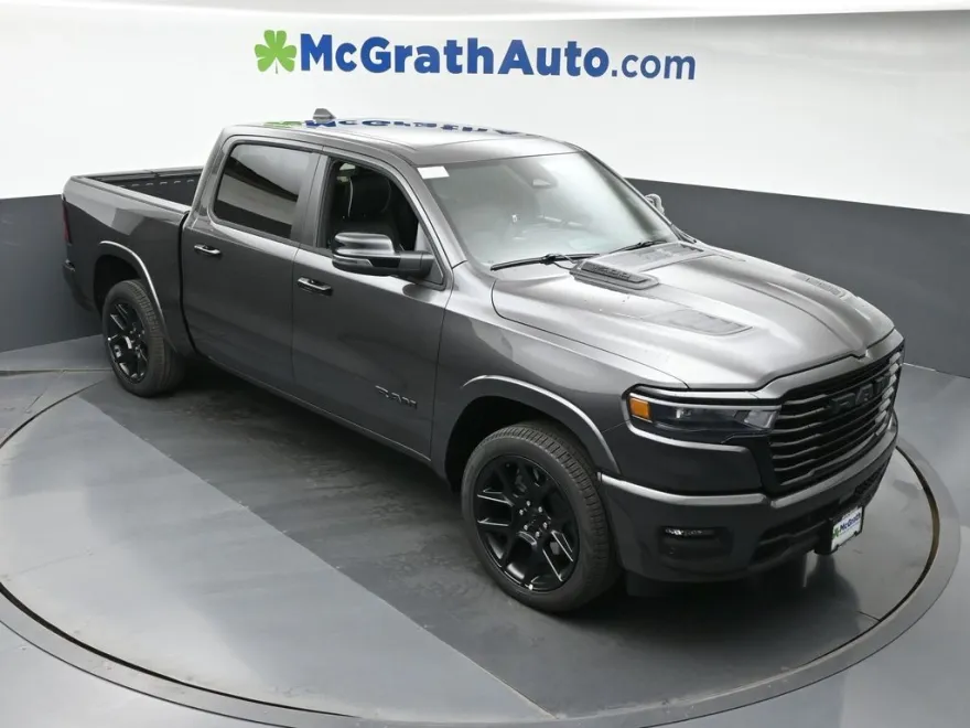 2026 Ram 1500 Laramie photo 1
