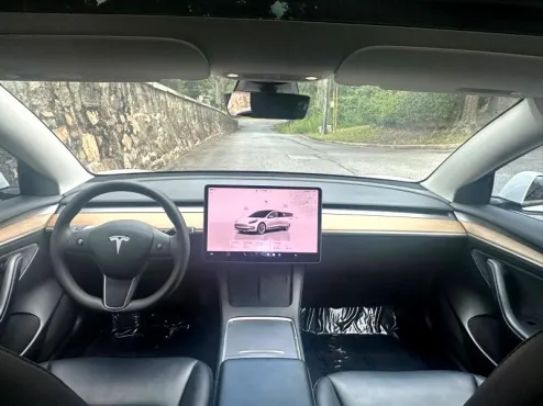 2022 Tesla Model 3 Long Range photo 4