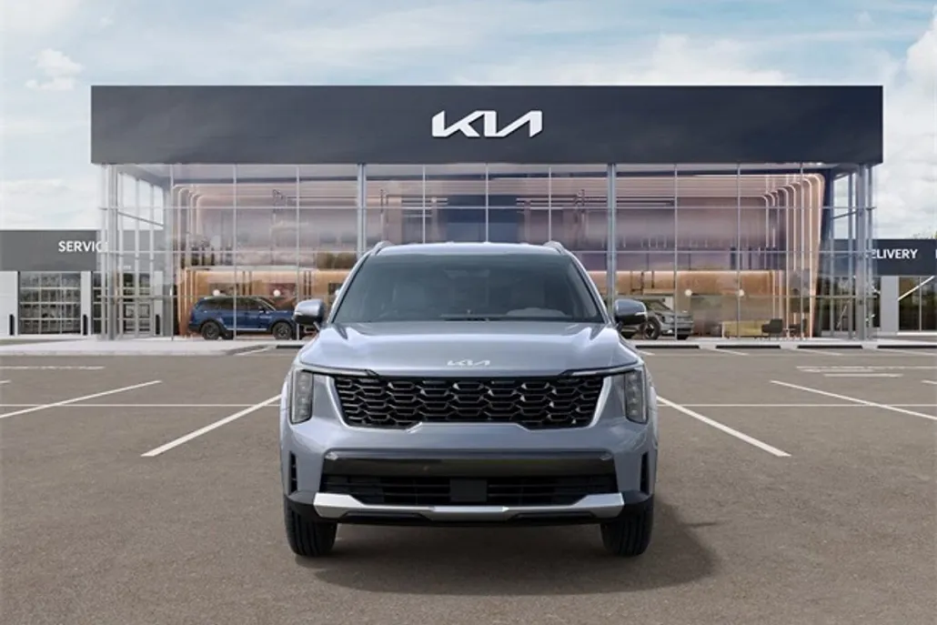 2025 Kia Sorento S photo 1