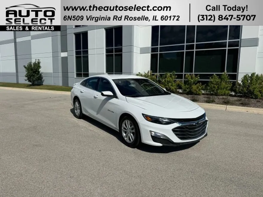 2020 Chevrolet Malibu RS photo 1