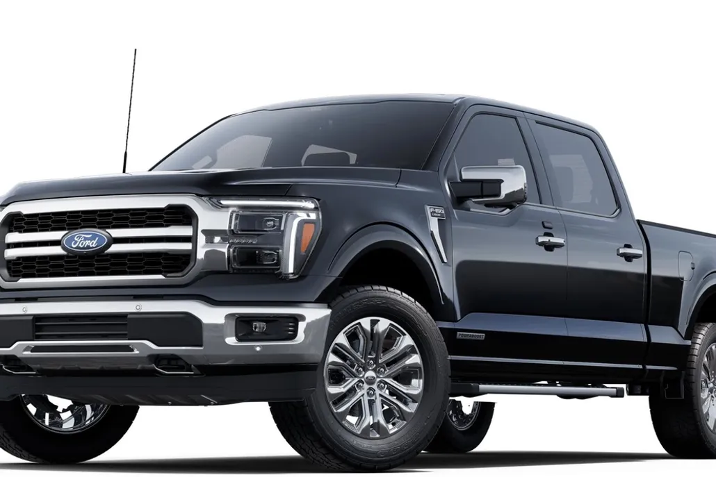 2025 Ford F-150 Lariat photo 1