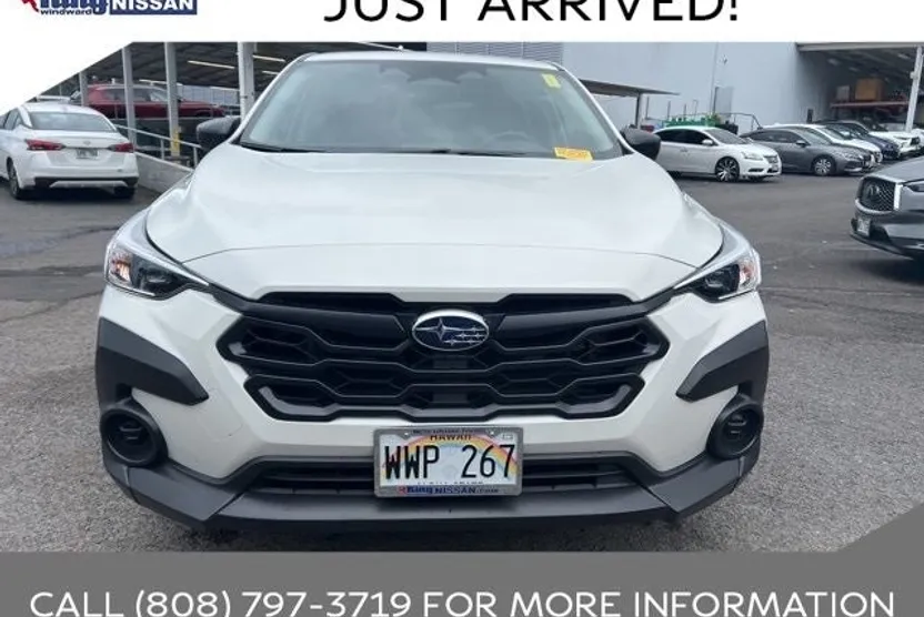 2024 Subaru Crosstrek Base photo 1