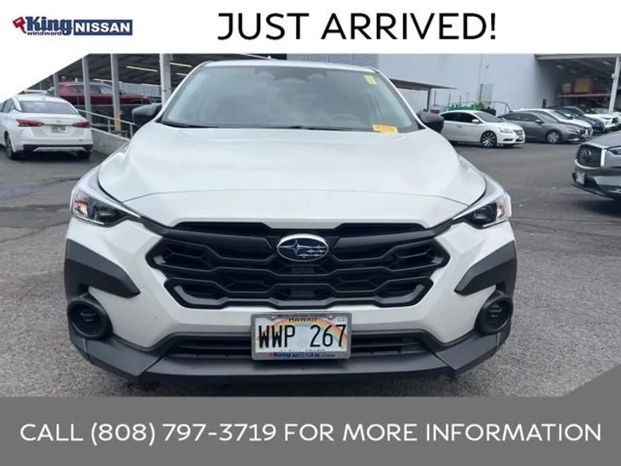2024 Subaru Crosstrek Base photo 1