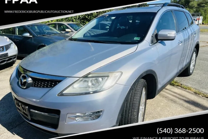 2008 Mazda CX-9 Grand Touring photo 1