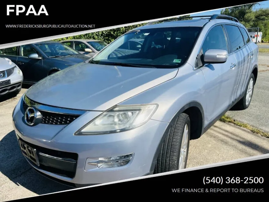 2008 Mazda CX-9 Grand Touring photo 1