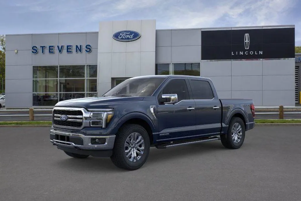 2025 Ford F-150 Lariat photo 1