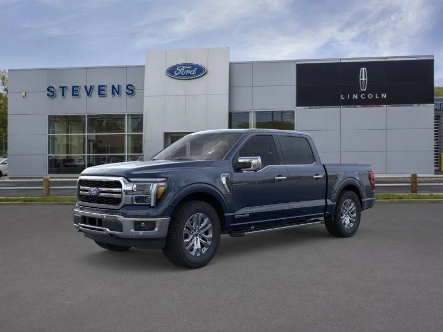 2025 Ford F-150 Lariat photo 1
