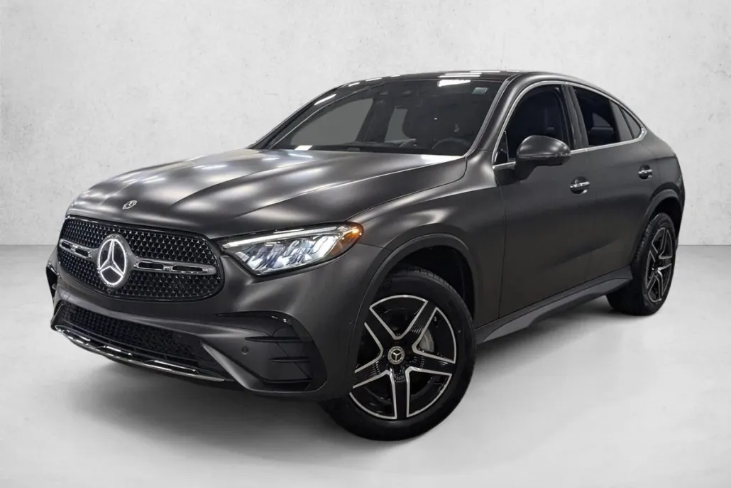 2026 Mercedes Benz GLC 300 4MATIC photo 1