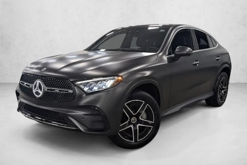 2026 Mercedes Benz GLC 300 4MATIC photo 1