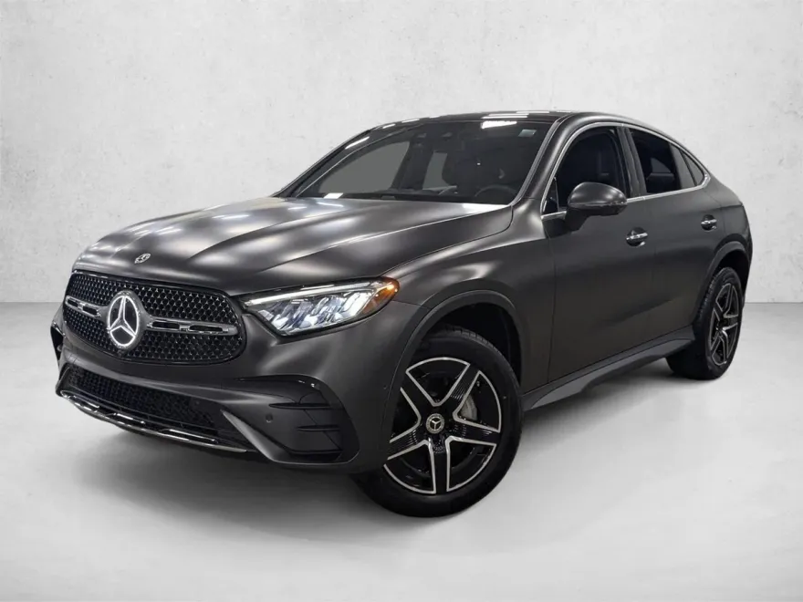 2026 Mercedes Benz GLC 300 4MATIC photo 1