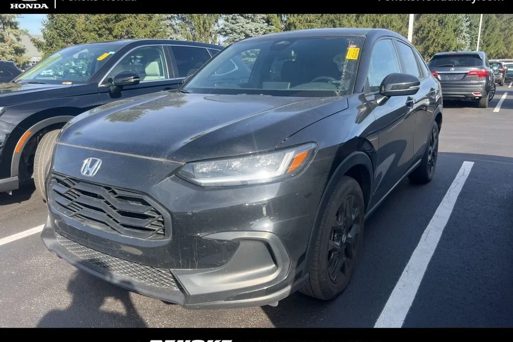 2023 Honda HR-V Sport photo 1