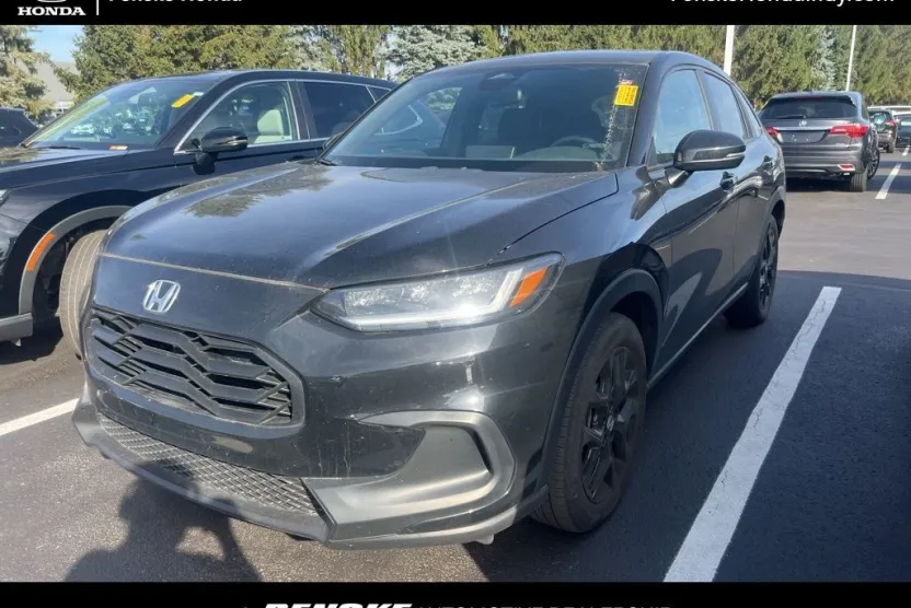 2023 Honda HR-V Sport photo 1
