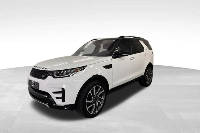 2020 Land Rover Discovery HSE Luxury photo 1