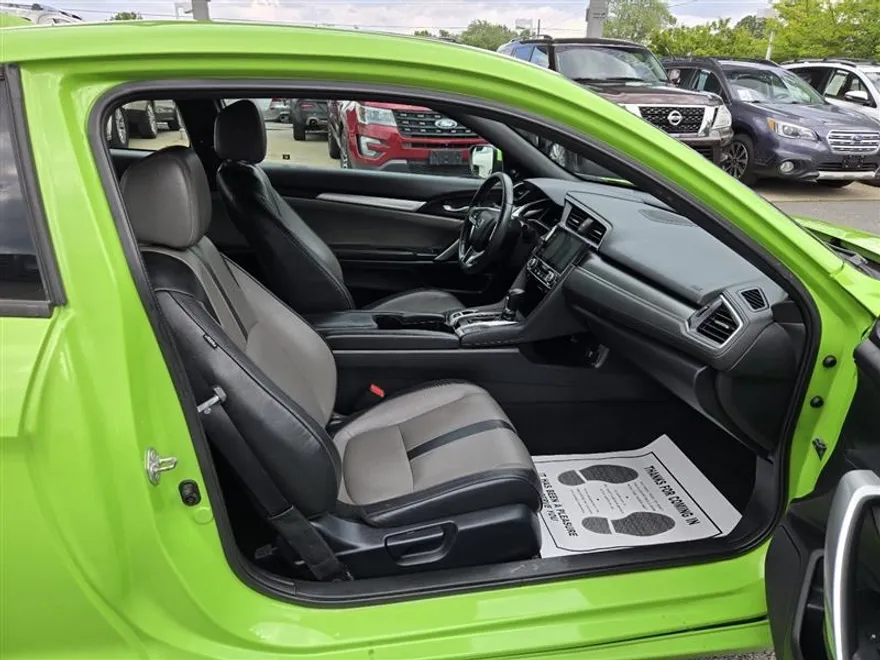 2017 Honda Civic EX-L photo 26