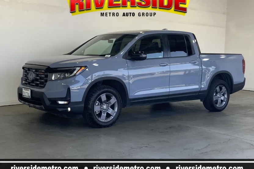 2024 Honda Ridgeline TrailSport photo 1
