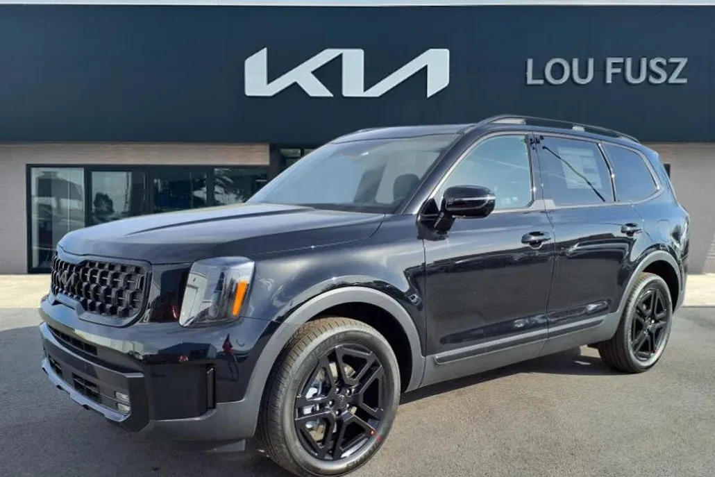 2025 Kia Telluride SX Prestige X-Line photo 1