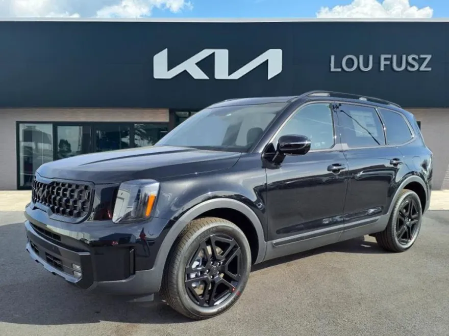2025 Kia Telluride SX Prestige X-Line photo 1