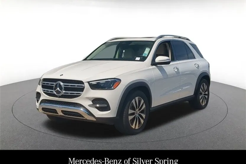 2025 Mercedes Benz GLE 350 4MATIC photo 1