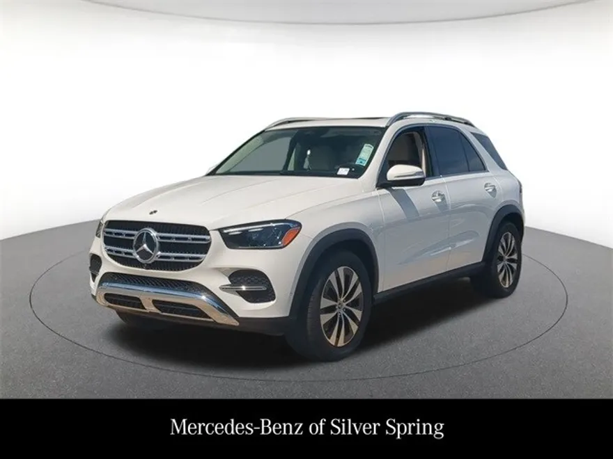 2025 Mercedes Benz GLE 350 4MATIC photo 1