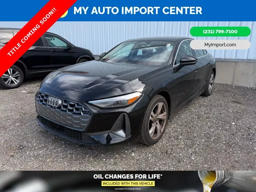 2025 Audi A5 2.0T Premium photo 1