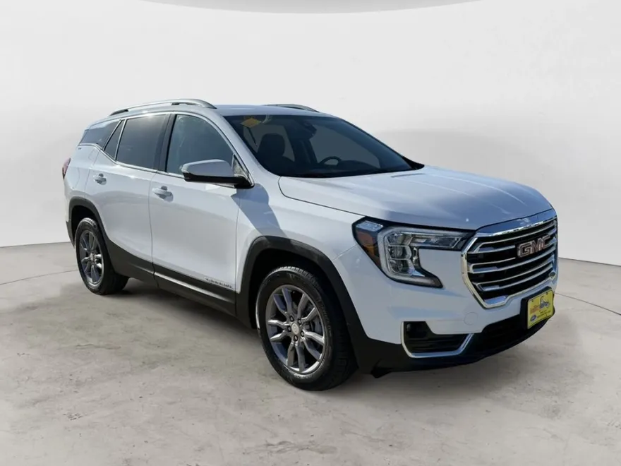 2024 Gmc Terrain SLT photo 1