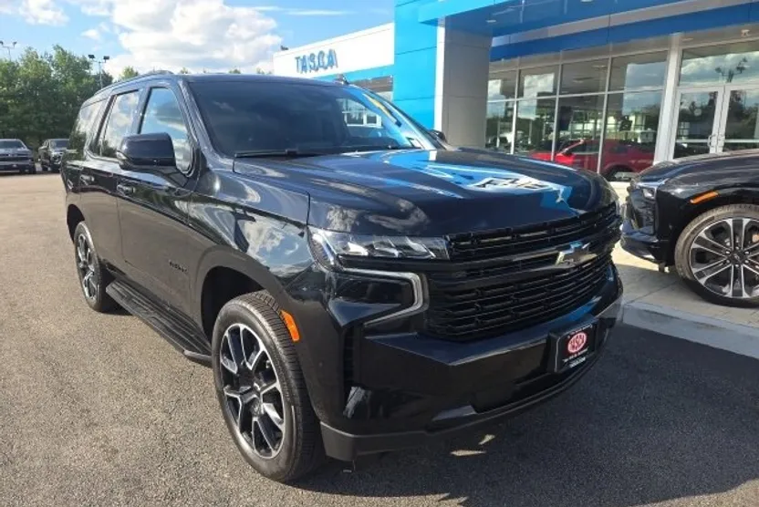2024 Chevrolet Tahoe RST photo 1