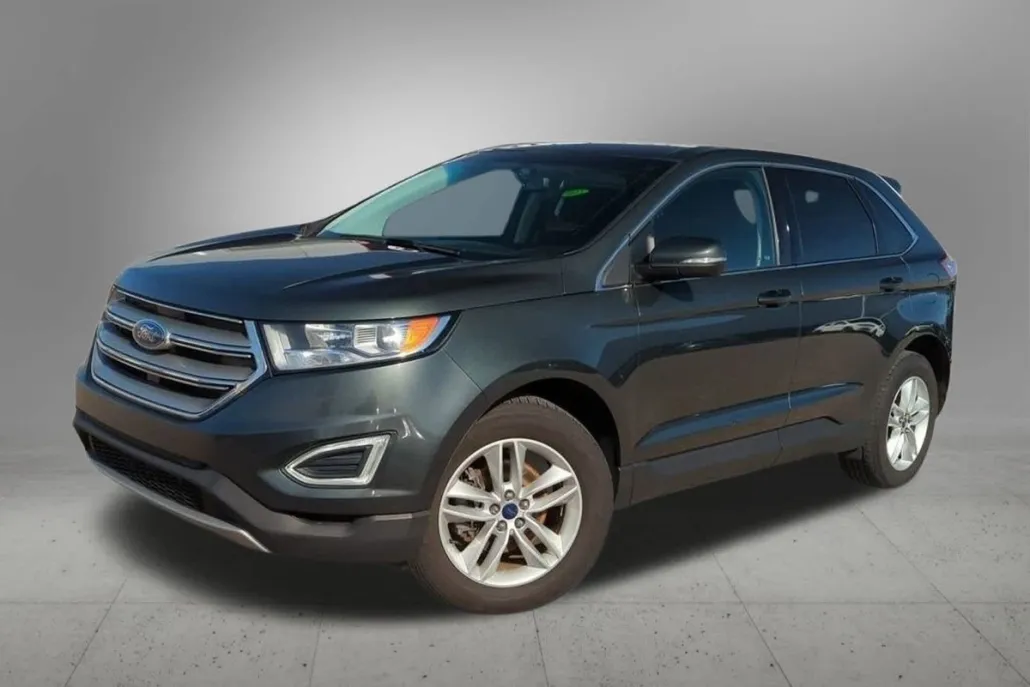 2015 Ford Edge SEL photo 1