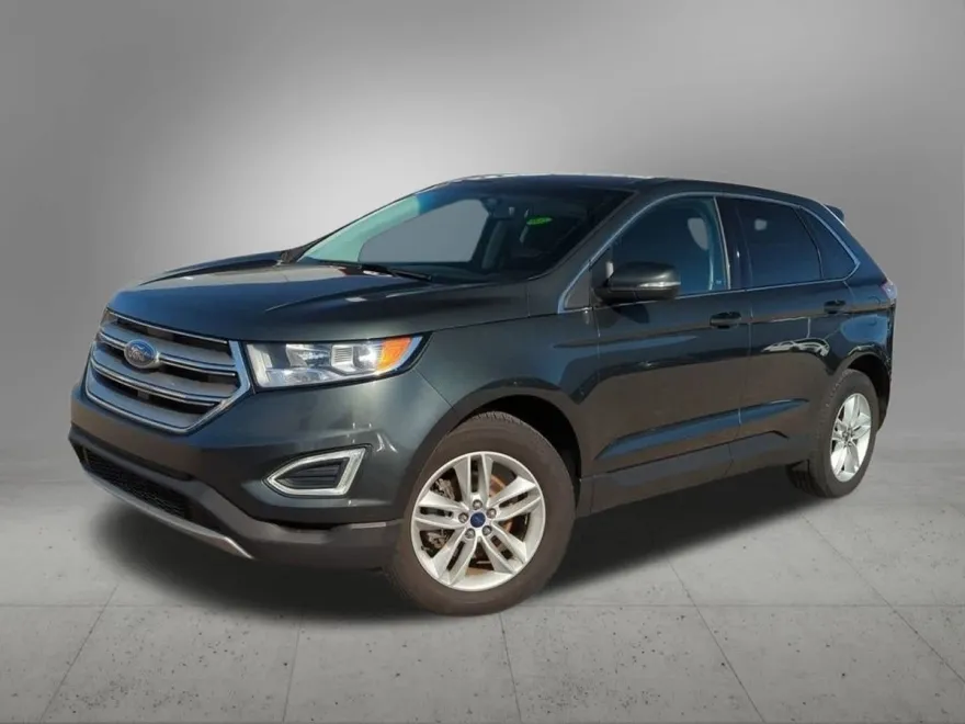 2015 Ford Edge SEL photo 1