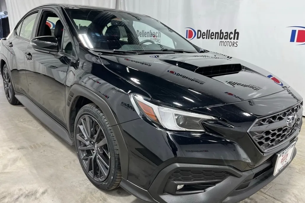 2023 Subaru WRX Limited photo 1