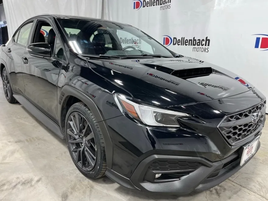 2023 Subaru WRX Limited photo 1