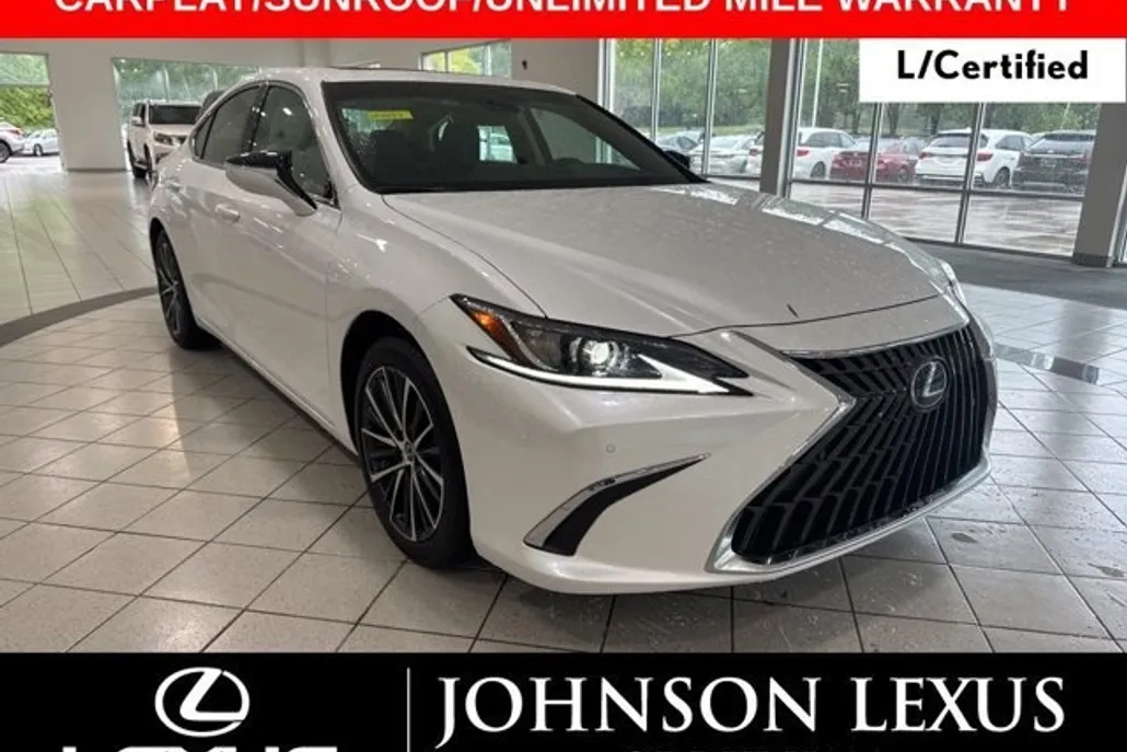 2025 Lexus ES 300h Base photo 1