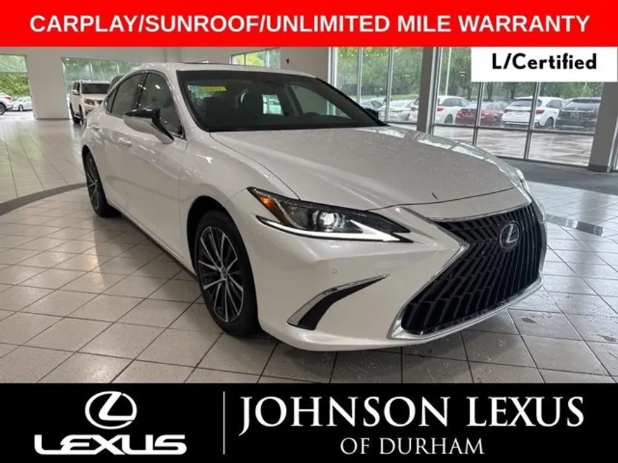 2025 Lexus ES 300h Base photo 1