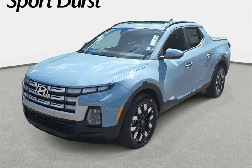 2026 Hyundai Santa Cruz SEL Activity photo 1