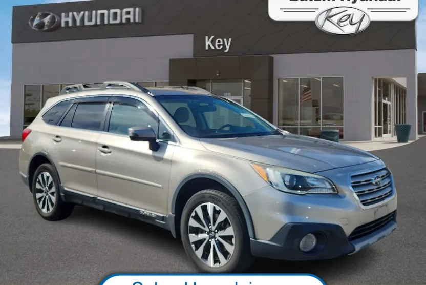2016 Subaru Outback 2.5i Limited photo 1