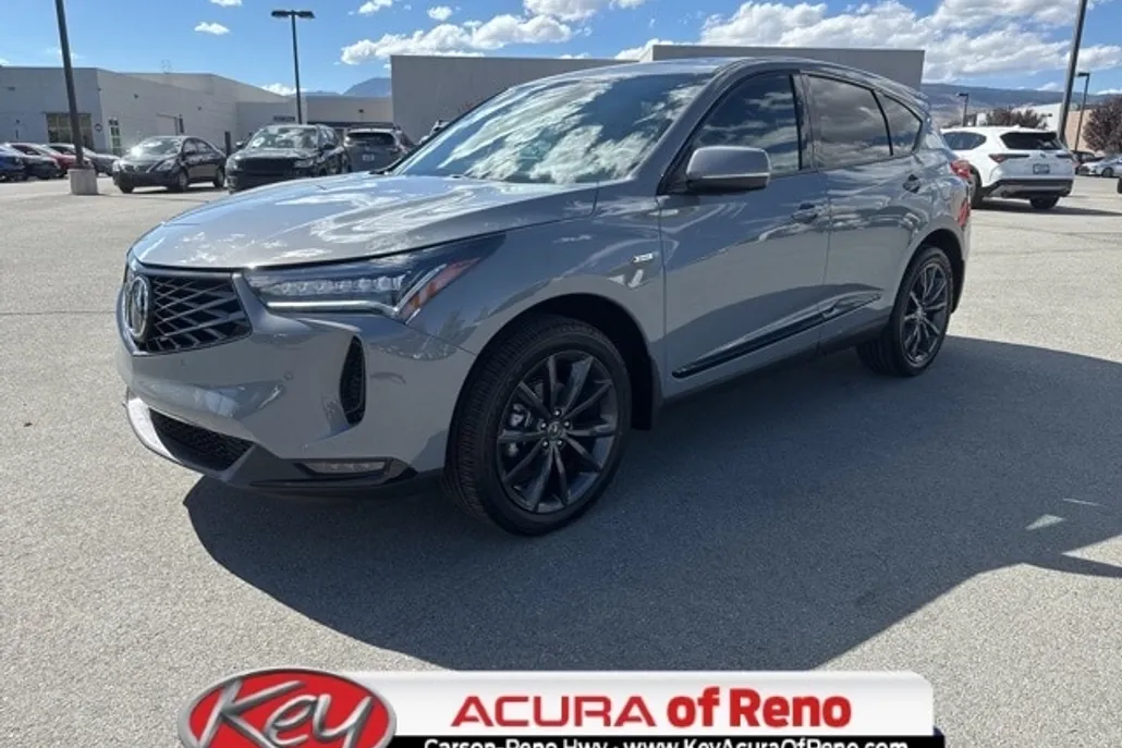 2025 Acura RDX A-Spec photo 1
