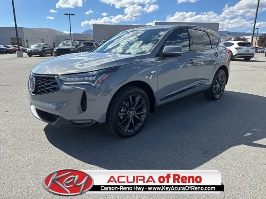 2025 Acura RDX A-Spec photo 1