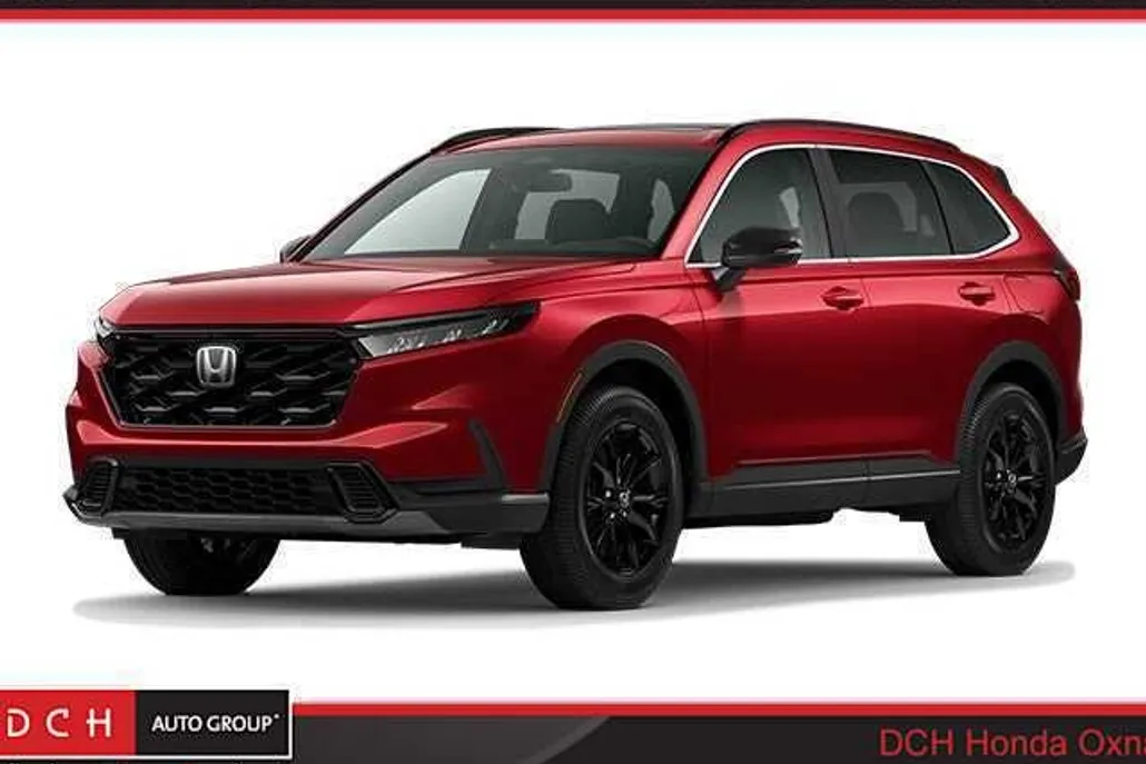 2026 Honda CR-V Hybrid Sport-L photo 1
