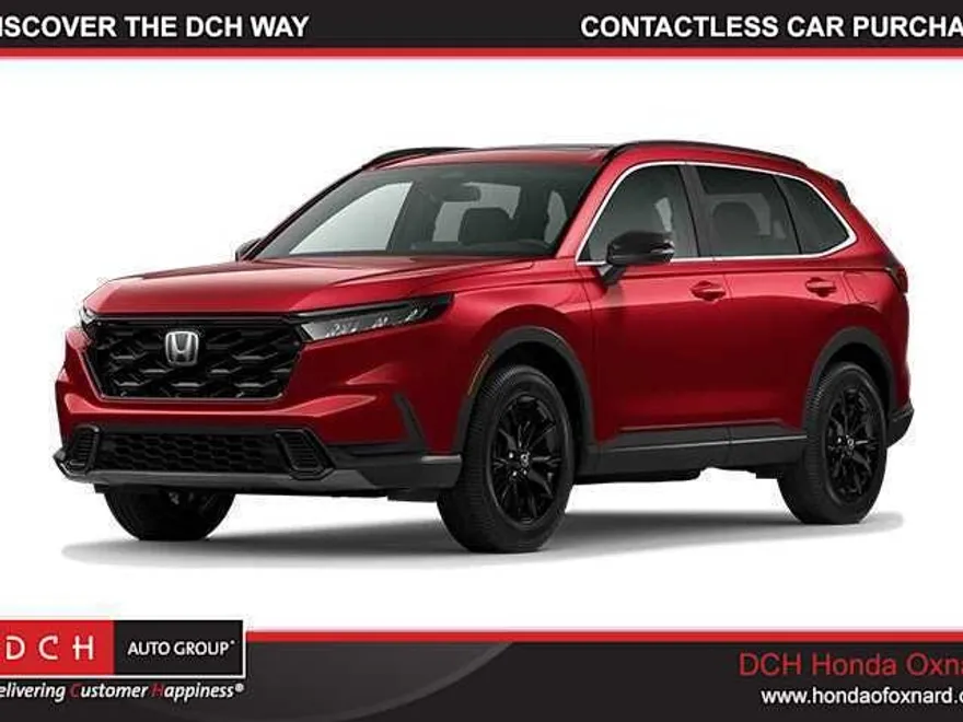 2026 Honda CR-V Hybrid Sport-L photo 1