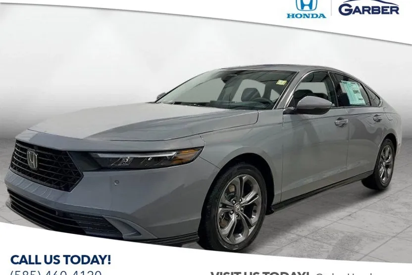 2025 Honda Accord EX-L photo 1