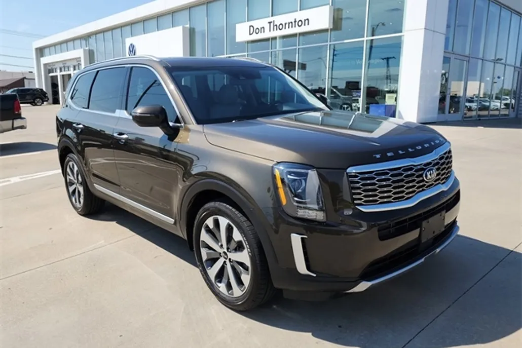 2020 Kia Telluride S photo 1