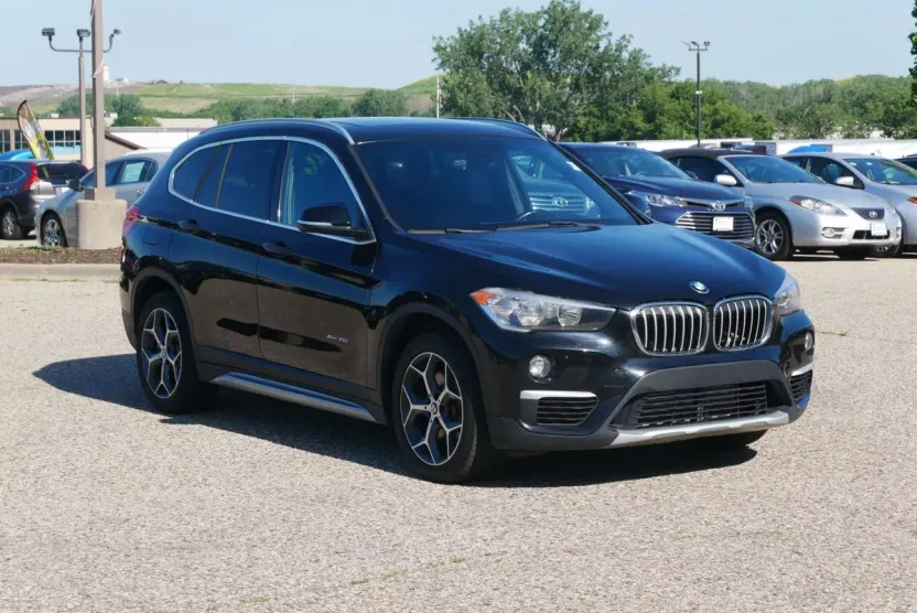 2018 Bmw X1 XDrive28i photo 1