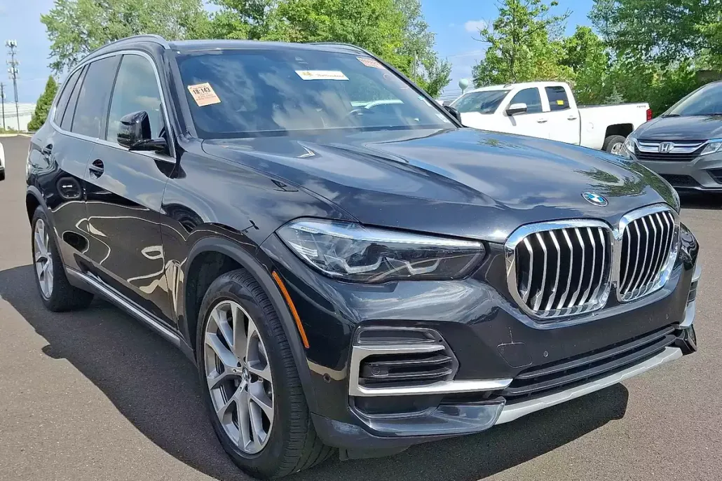 2022 Bmw X5 xDrive40i photo 1