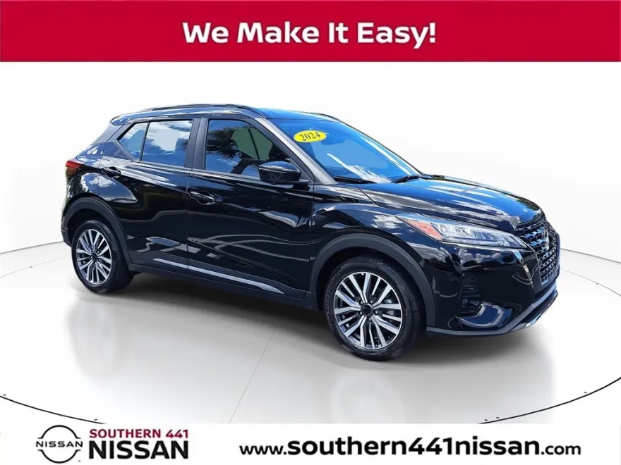 2024 Nissan Kicks SR photo 1