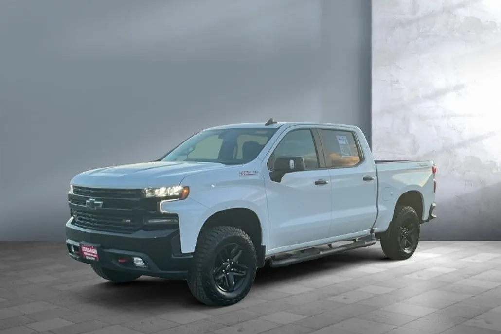 2020 Chevrolet Silverado 1500 LT Trail Boss photo 1