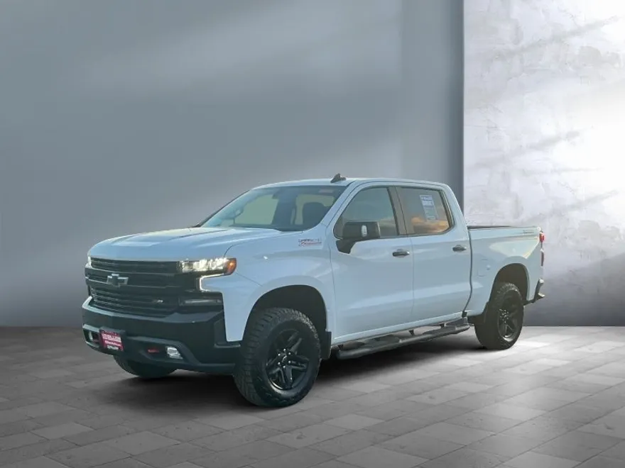 2020 Chevrolet Silverado 1500 LT Trail Boss photo 1