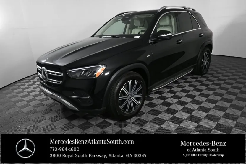 2025 Mercedes Benz GLE 450e 4MATIC photo 1