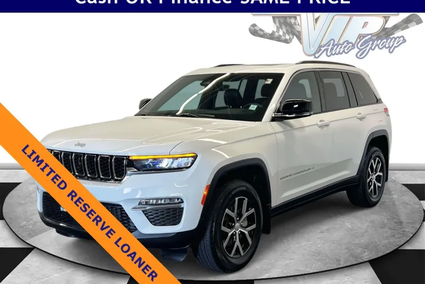 2025 Jeep Grand Cherokee Limited photo 1
