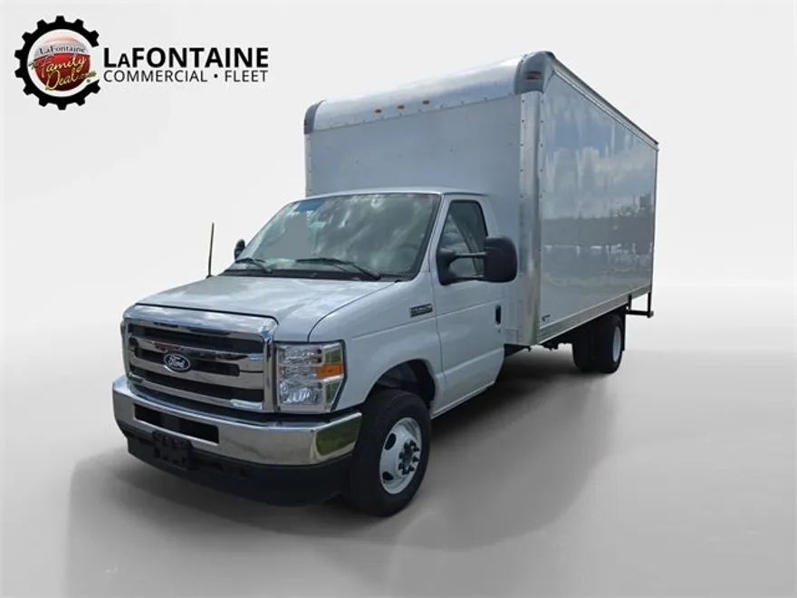 2026 Ford E-450 photo 1