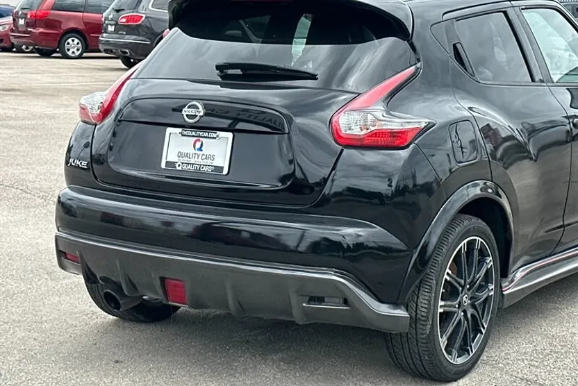 2015 Nissan Juke Nismo RS photo 1