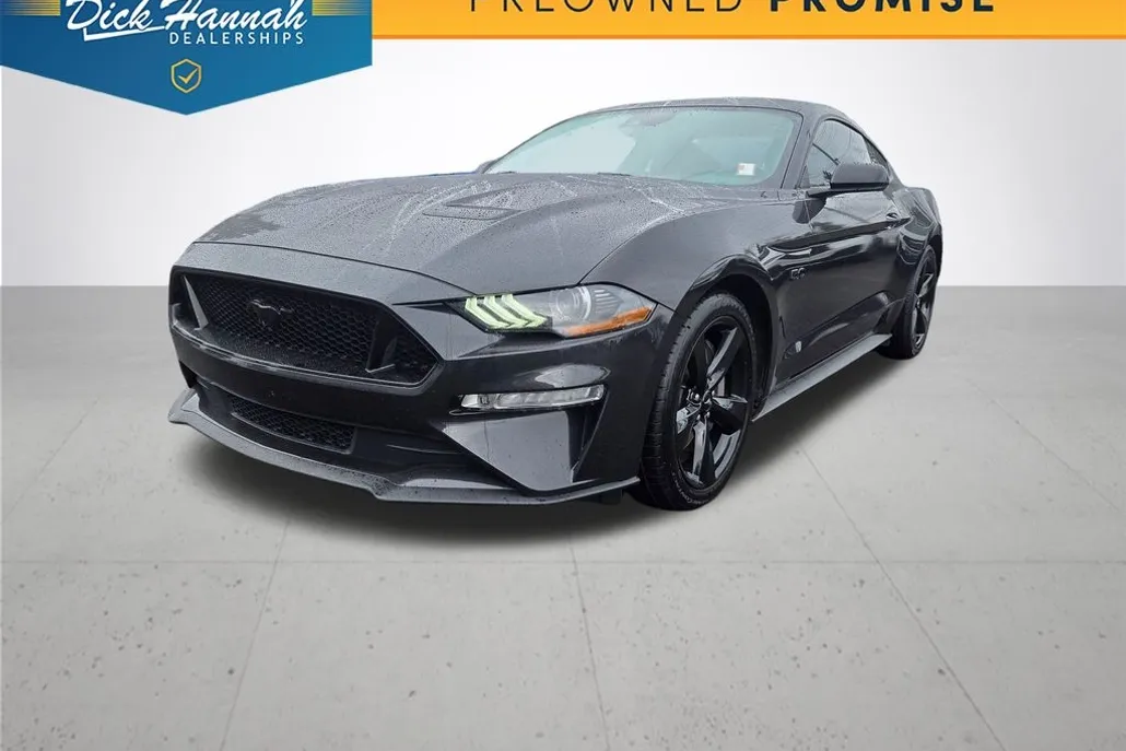 2022 Ford Mustang GT photo 1